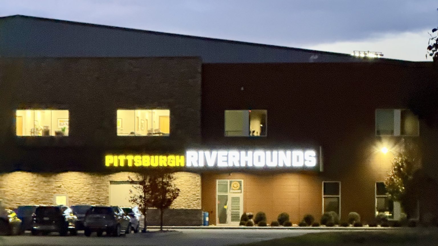 Key suburban amenities, such as the UPMC soccer field, enhance the lifestyle and value of homes in the western Pittsburgh suburbs.