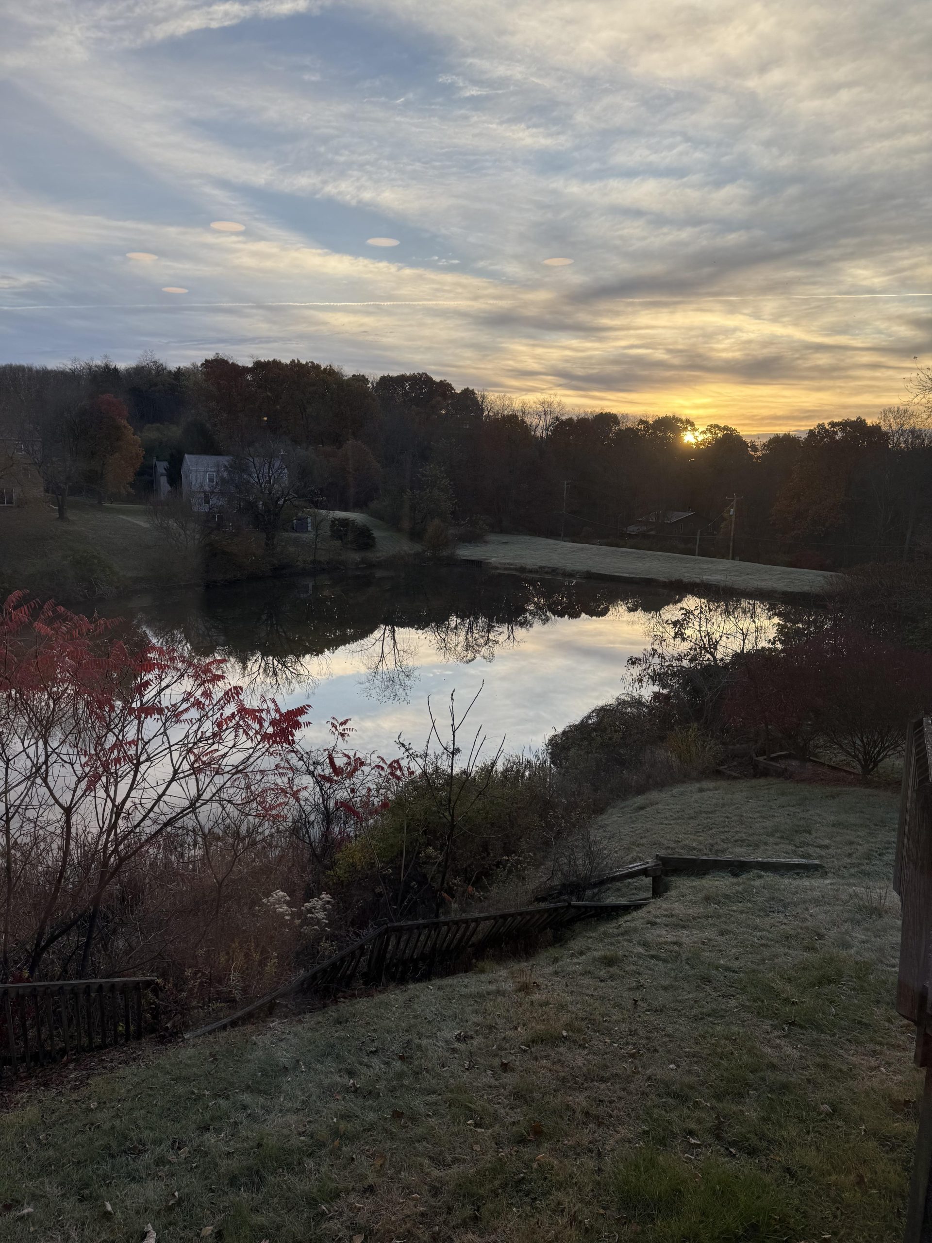 Moon Township neighborhood scenery, Greater Pittsburgh real estate market