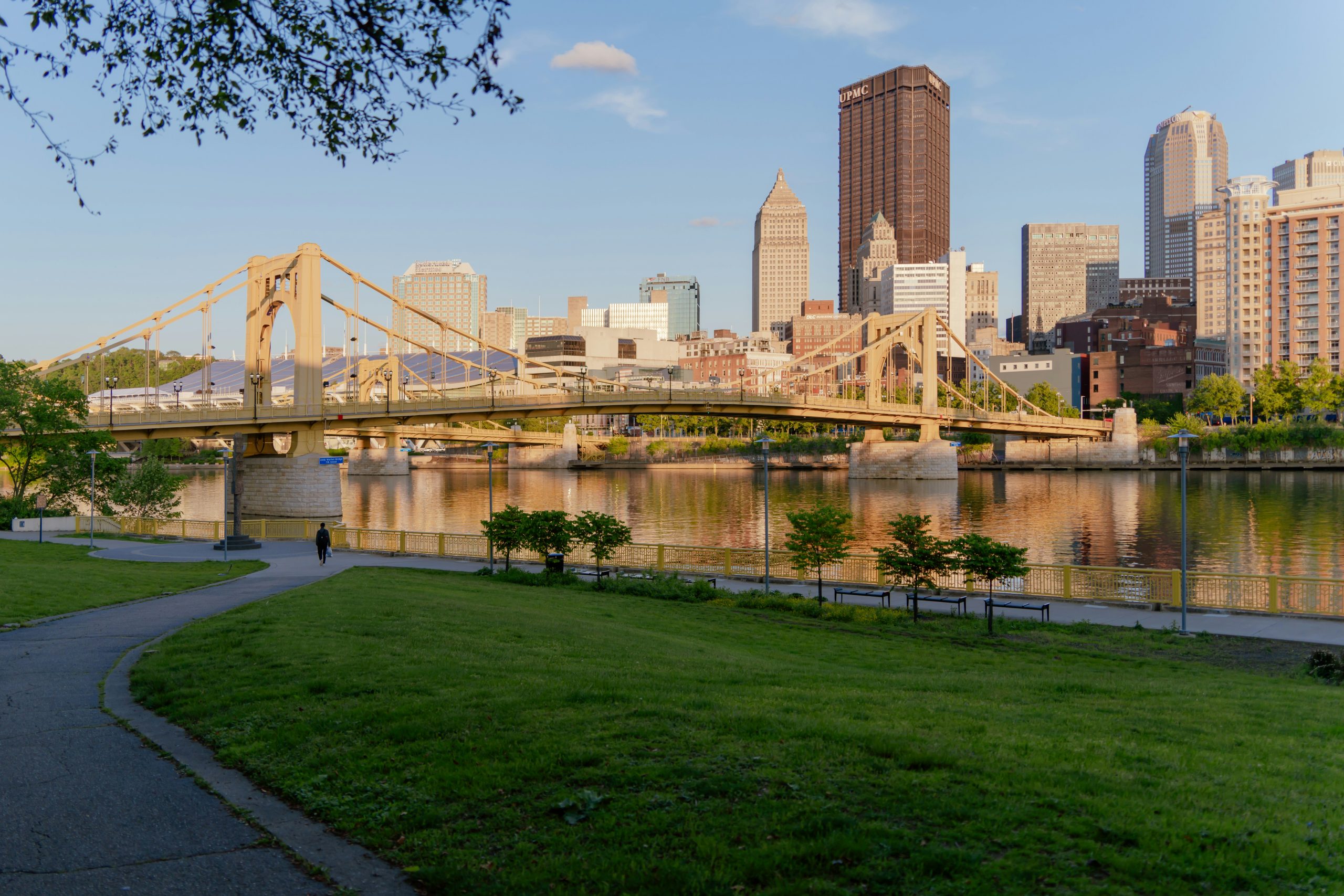 Pittsburgh Bridges